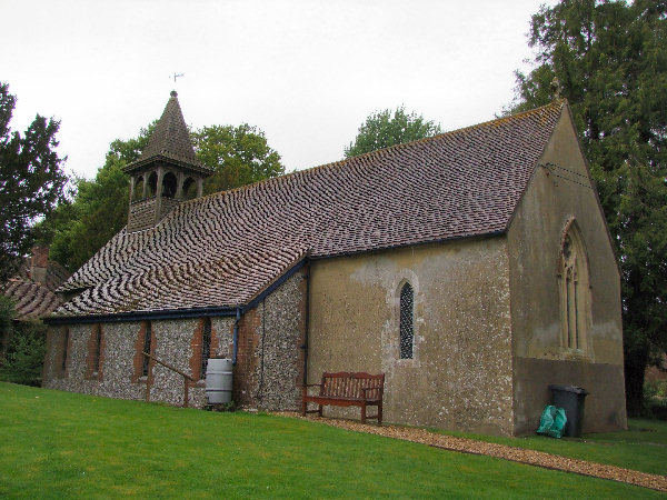 St Andrew's Church, Kilmeston